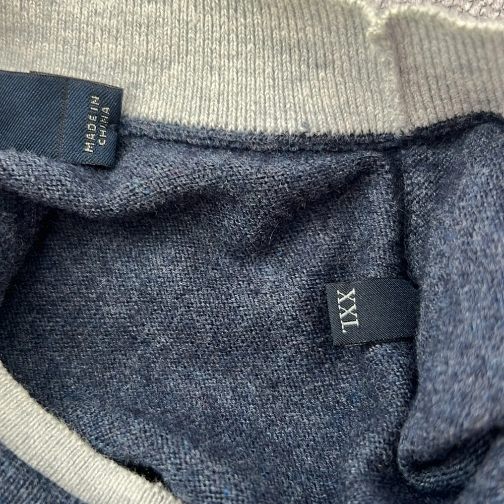 Zegna Sport pullover 26”